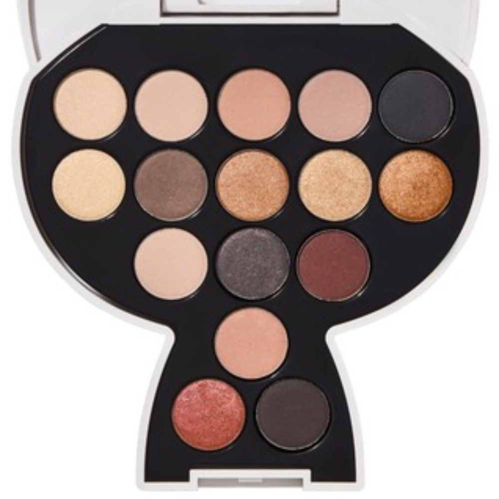 KARL LAGERFELD Choupette/Cat Eyeshadow Palette~NIB - Picture 2 of 5
